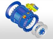 Couplings and Brakes Systems
