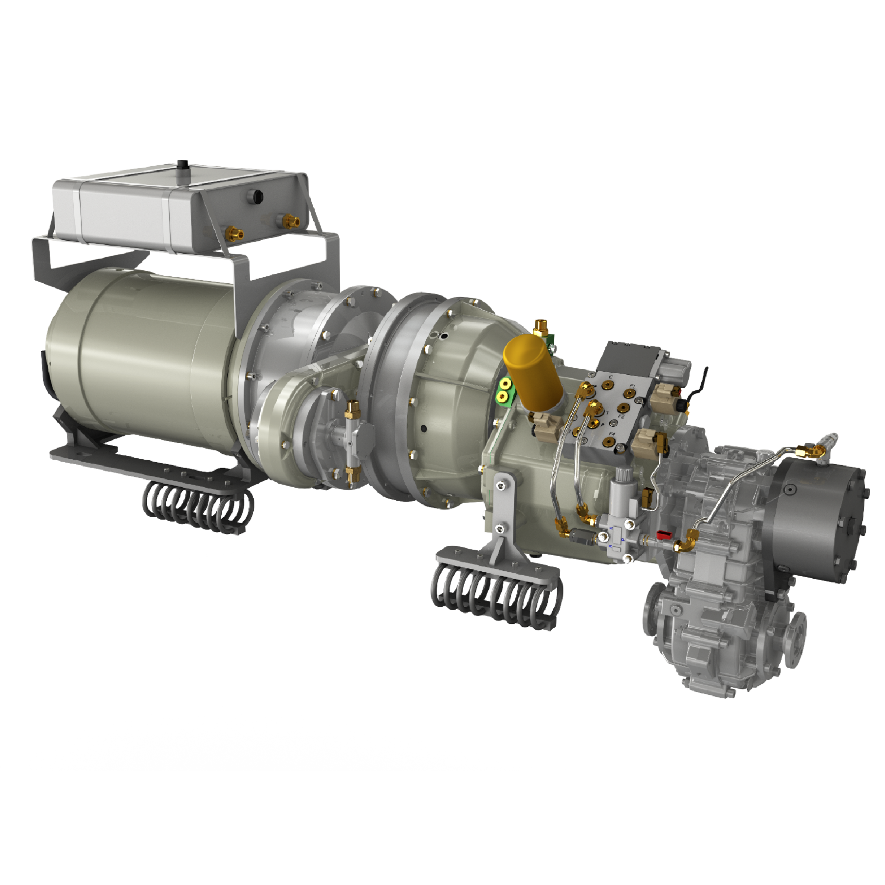 Electric Propulsion System – Industrial – EPS