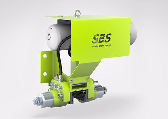 SBS - Safety Brake System