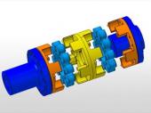 SDD/DU Coupling