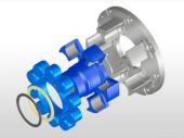 Torsionally Flexible Couplings